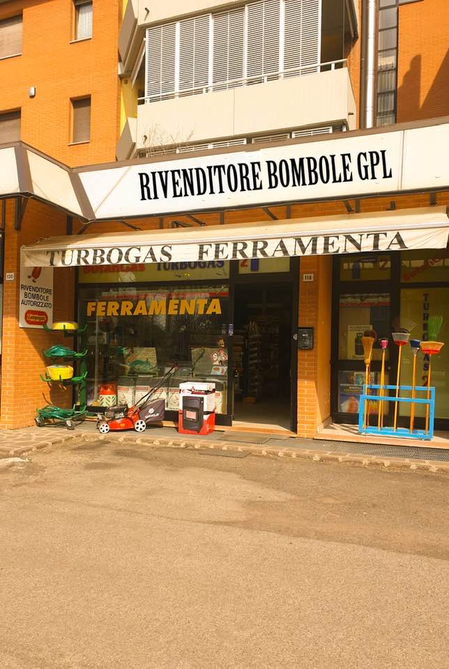 Turbogas 2 Ferramenta || Bombole Gas GPL || Chiavi e Serrature || Tuttofare Carpi - Modena — Foto 1